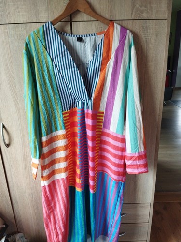 Lange sommerkleid - lange,