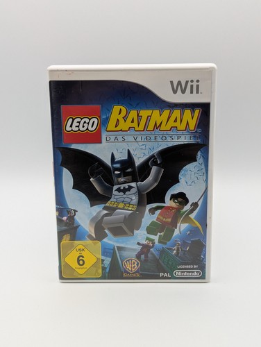 Lego batman das videospiel - lego,