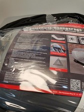 APA 16168 Hagelschutz-Vollgarage XL, Autoabdeckung, Autoplane, reißfest,