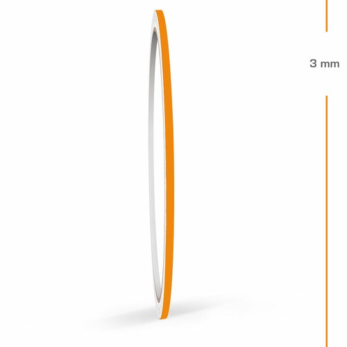 Zierstreifen 3mm meter - 3mm,