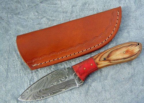 Damaszener-Jagdmesser