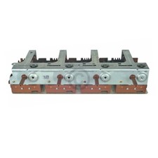 Kochplattenschalterblock