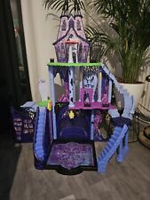 Monster High Schloss Katakomben