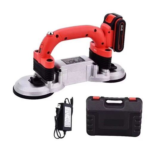 Fliesenverlege-Maschine