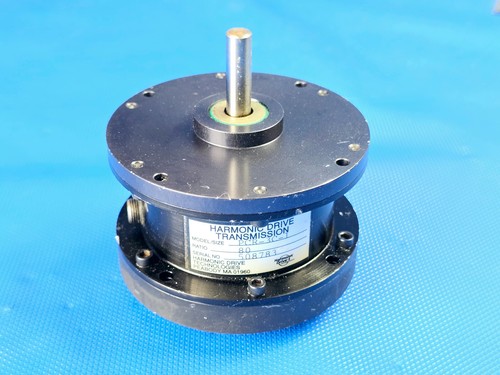 Harmonic drive transmission - harmonic,