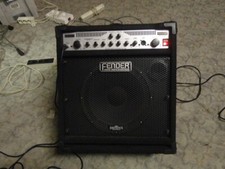 Fender Bass Combo Bassman  150 made in USA Amplifier