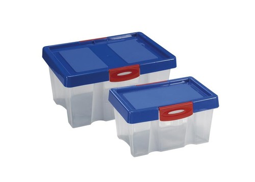 Spielzeugkiste kunststoffboxen - spielzeugkiste,