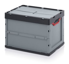 Stabile Profi-Faltbox mit