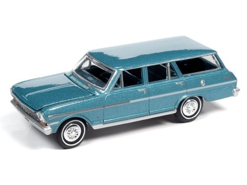 Chevrolet nova 400 wagon - chevrolet,