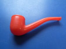 DDR Hupe Tröte Kinder Trompete klein Plaste Funktion ist ok Import Ungarn