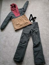 Cooler Skianzug Gr.164