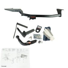 Anhängerkupplung abnehmbar Bosal für VW Polo 6N Anhängevorrichtung AHK