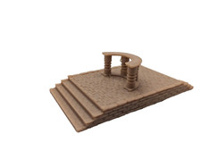 Vergessene Ruine | 1:160 |