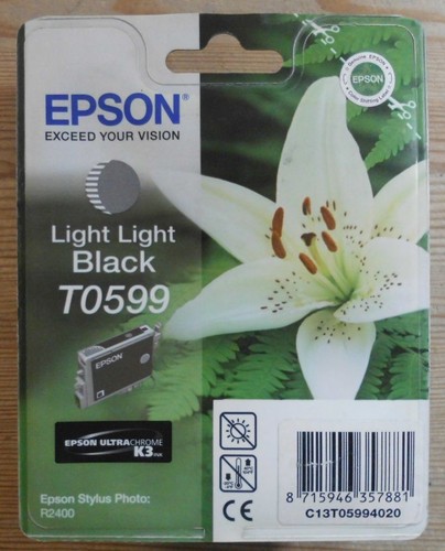 Original epson t0599 tinte - original,