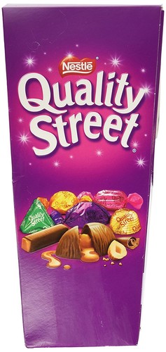 Nestle quality street - nestle, 257g