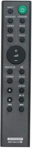 Neu rmt ah411u für sony - neu, rmt-ah411u
