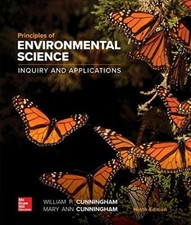 Loose Leaf for Principles of Environmental Science: Buch Mcgraw Hill Book Co