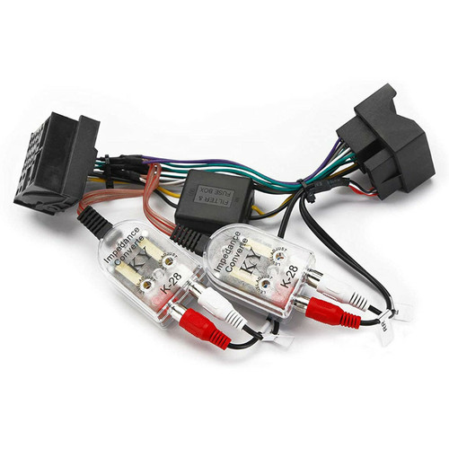 Audio adapter für - adapter, a3
