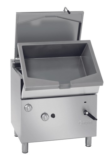 Bartscher kippbratpfanne 700 - kippbratpfanne,