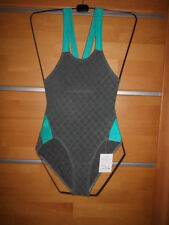 LYCRA  TURNANZUG GR XS- 34/36  HOHER BEINAUSSCHNITT GYMNASTIKANZUG BADEANZUG 