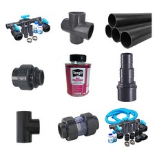PVC Fittings 50mm DN50 Pool