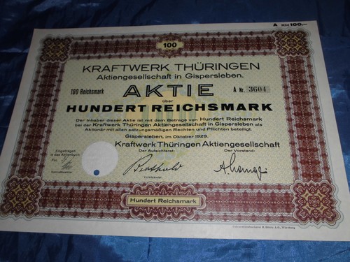 306 histor wertpapier - 306,