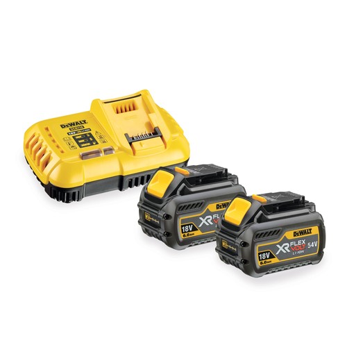 Dewalt starter set flexvolt - dewalt, starter-set