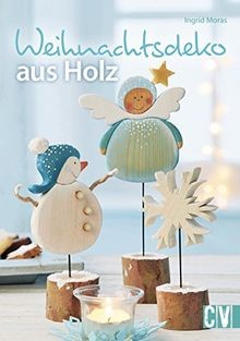 Weihnachtsdeko aus holz - holz, von