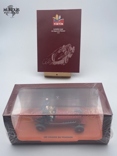 Atlas bolide rouge cigare - rouge,