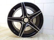 1x Alufelge 18 Zoll 8.5" 5x112