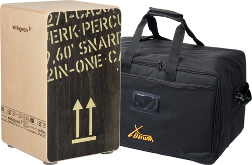 Schlagwerk 404 cajon agile - cajon,