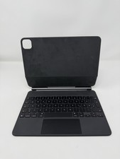 Apple Magic Keyboard für Applei Pad Pro/iPad Air - Schwarz (MXQT2D/A)