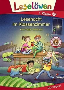 Leselöwen klasse - klasse,