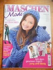Sabrina Maschen und Nähen Mode Spezial 2013 unbenutzt