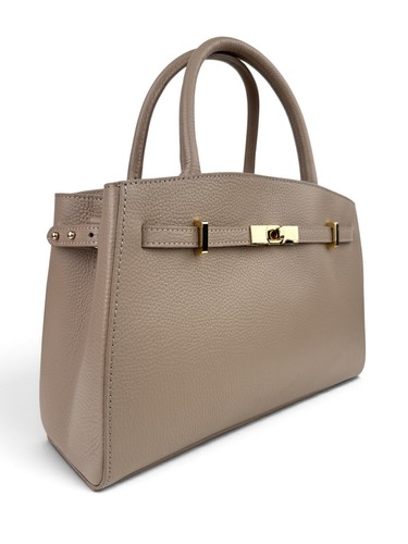 Damen ledertasche henkeltasche - damen,
