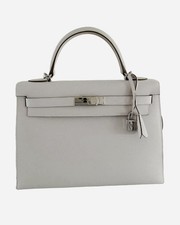 HERMES Kelly 32 Leder