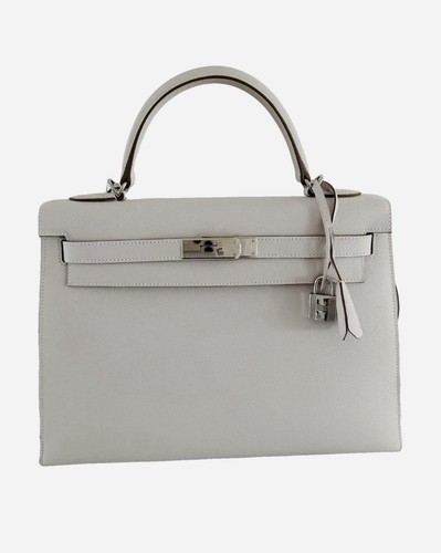 Hermes kelly leder - hermes,