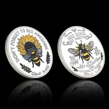 Bee Positive Sunflower