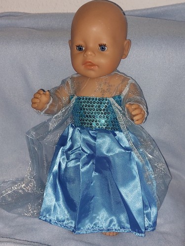 Prinzessin elsa kleid - elsa, baby