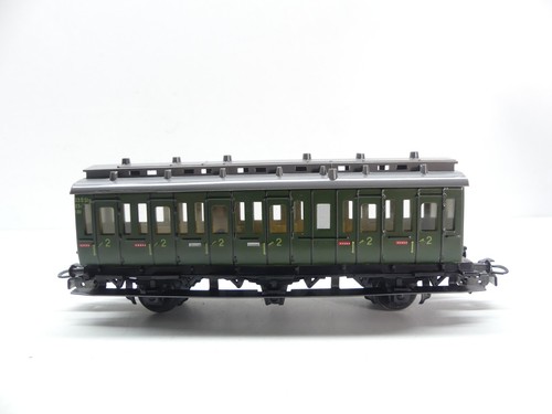 Märklin abteilwagen kl - märklin, h0