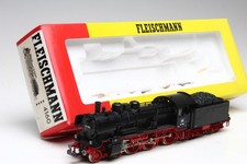 Fleischmann 4160 Dampflok DB Ep. III 38 1962 TOP neuwertig OVP geprüft ABD-2191