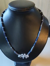Kette Lapislazuli mit