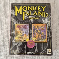 PC Game ! Monkey Island