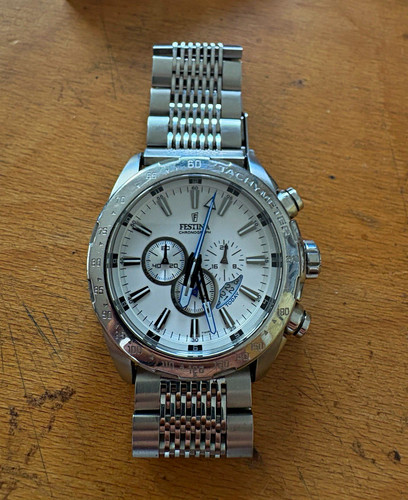 Festina chronograph herren - festina,