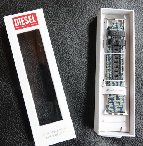 Diesel denim armband - diesel, für