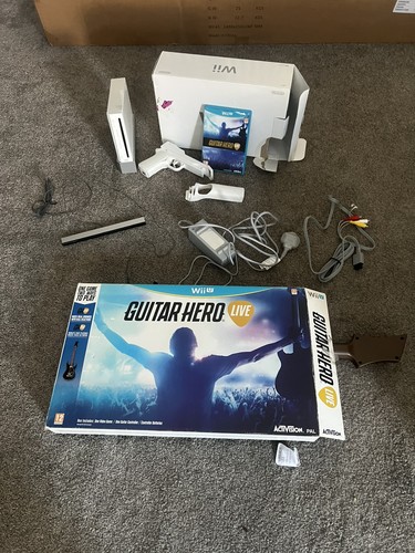 Nintendo wii videospielkonsole - nintendo,
