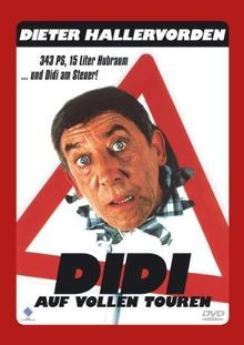 Didi auf vollen - , touren