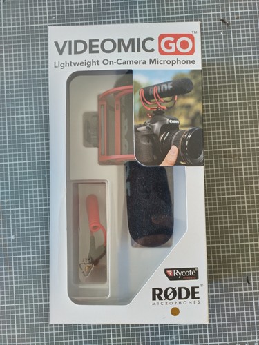 Rode videomic - videomic, go™