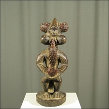 60558 figur bamun kamerun - bamun,