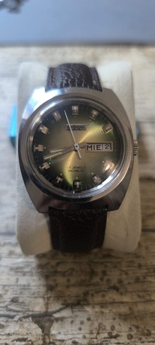 Sujapo vintage uhr 1970 - uhr,